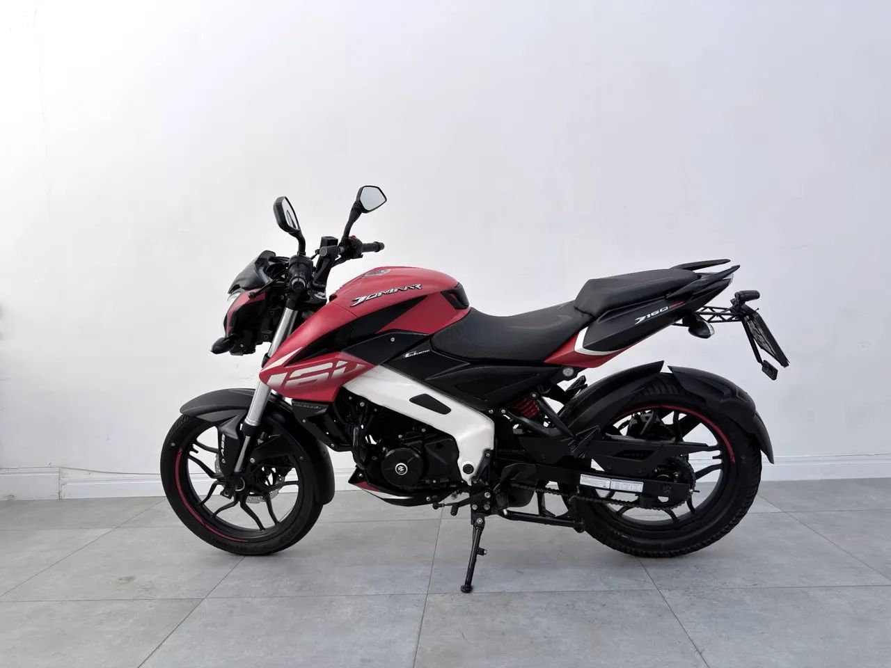 BAJAJ DOMINAR 160 ABS - Foto 4