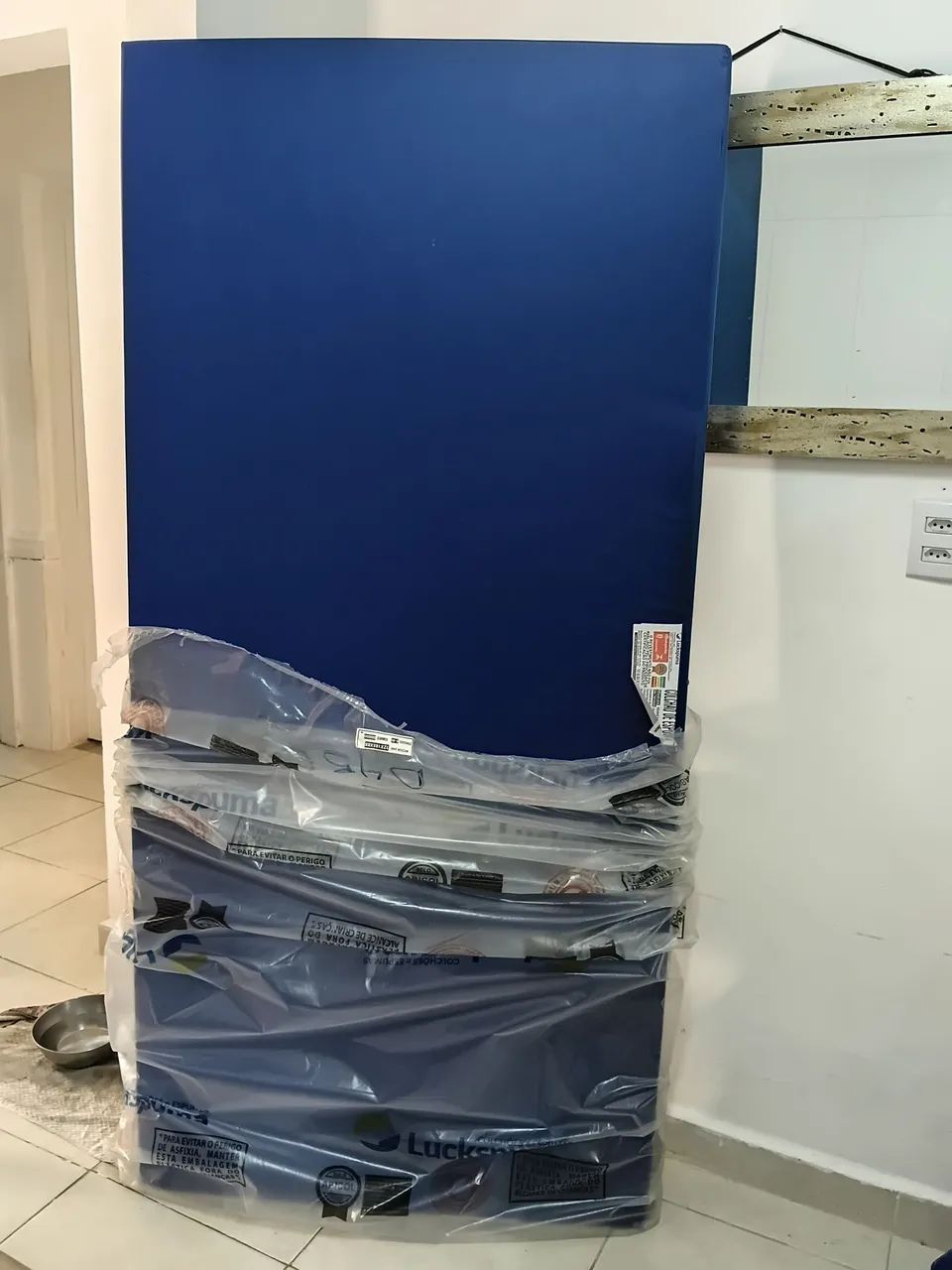 Colchao ortopedico