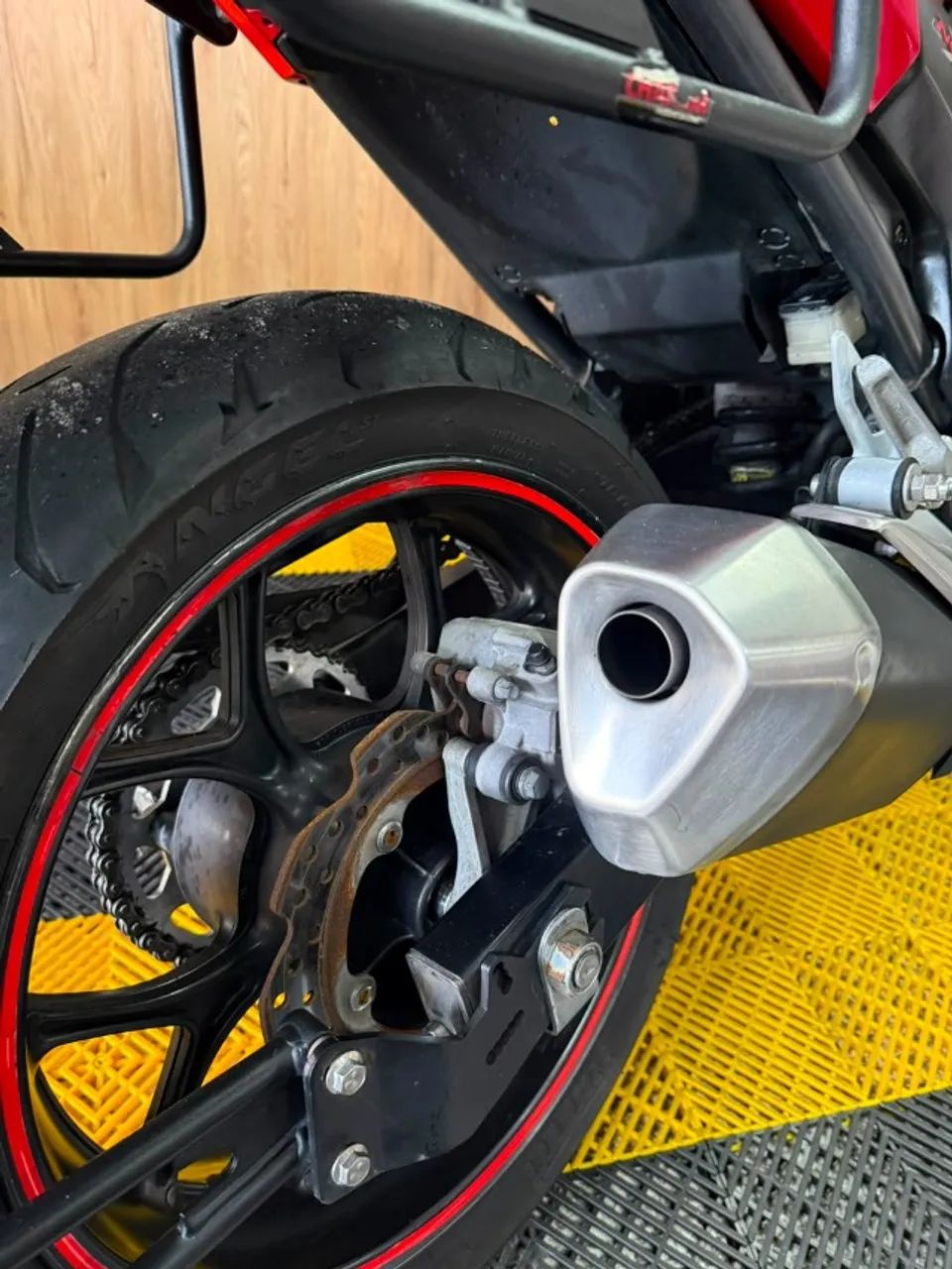 HONDA NC 700 X - Foto 5