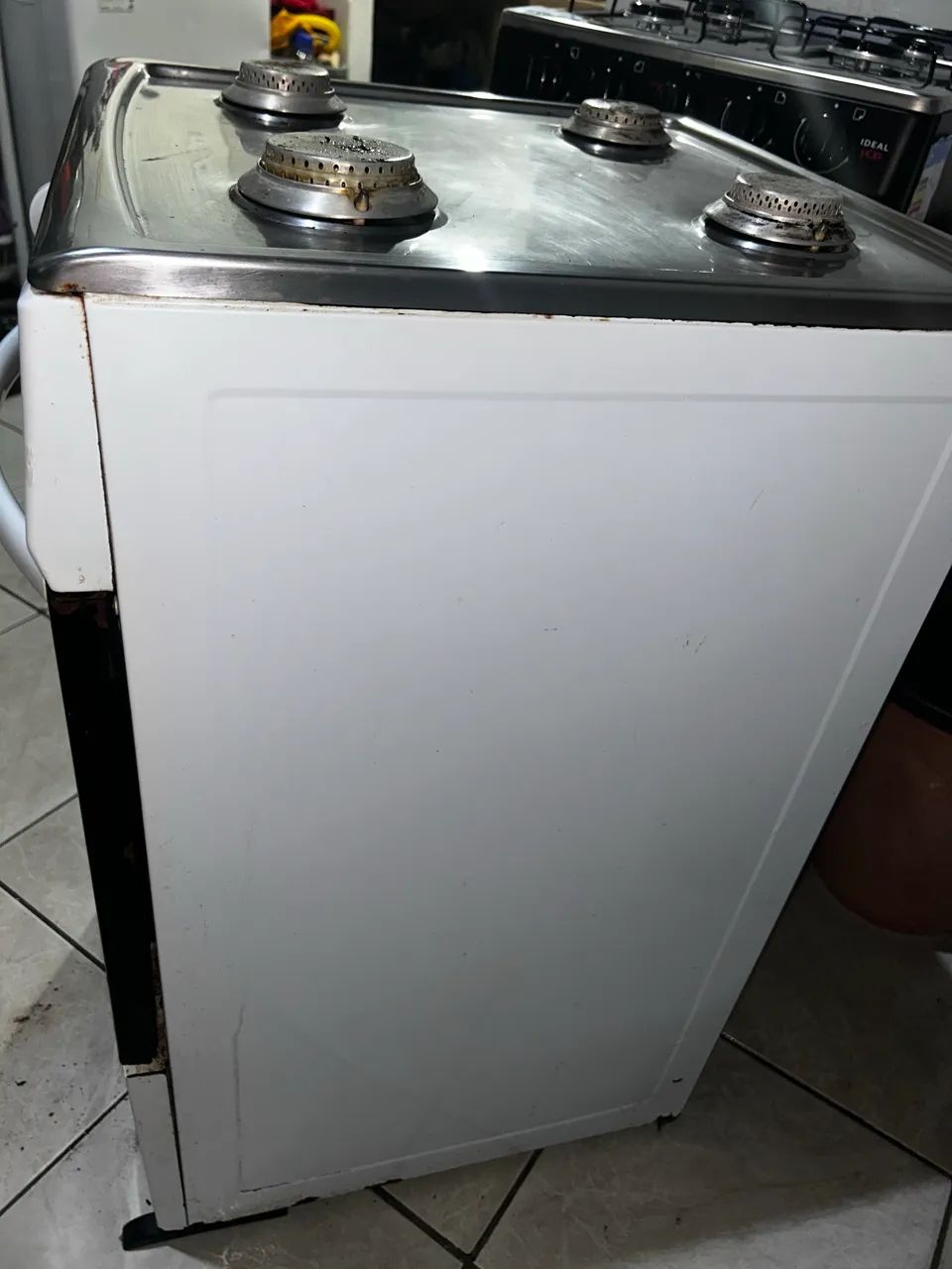 Fogão consul elétrico ACEITO OFERTA DE PREÇO  - Foto 3