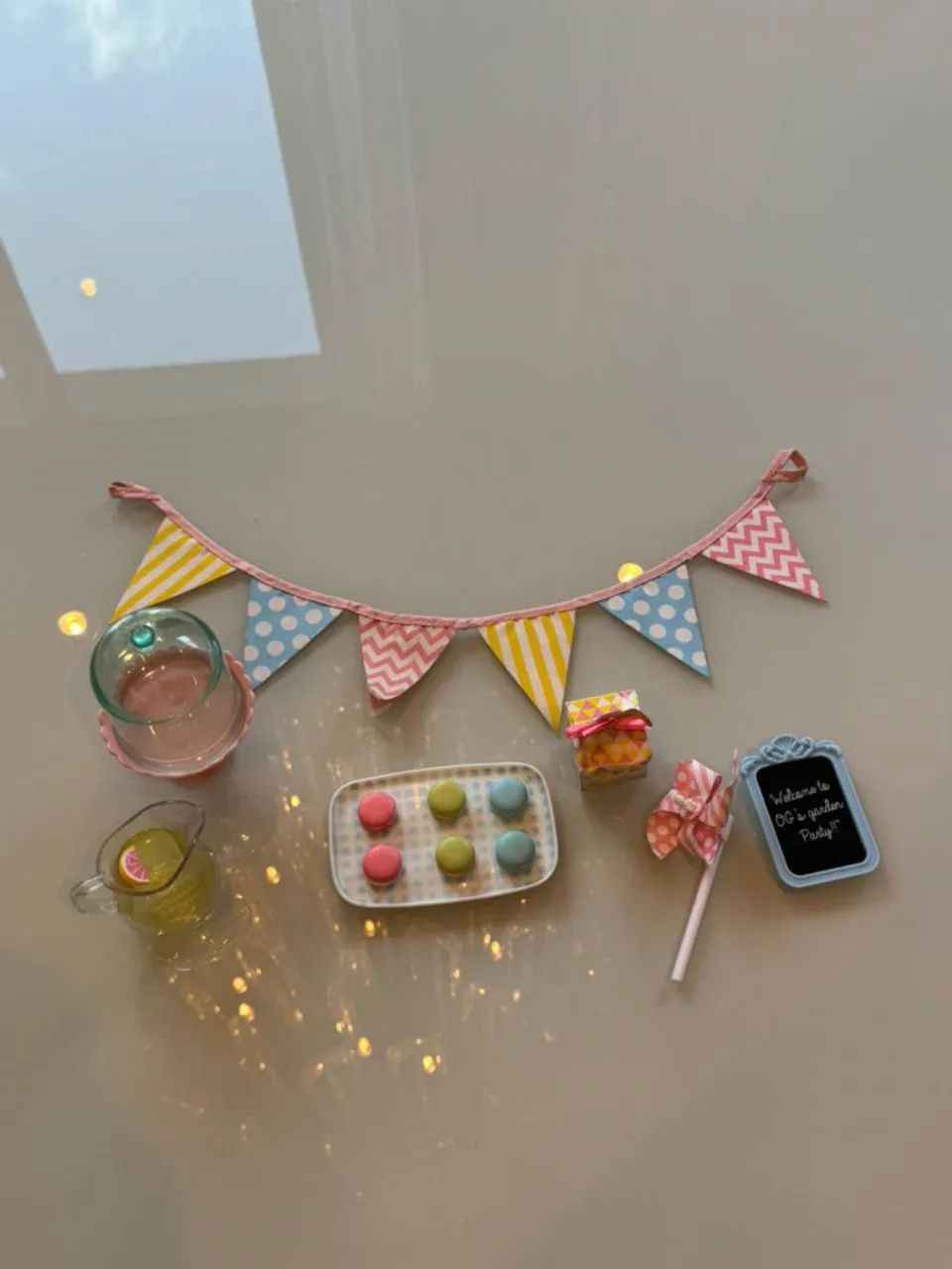 Kit Picnic Our Generation - Candide - Foto 2