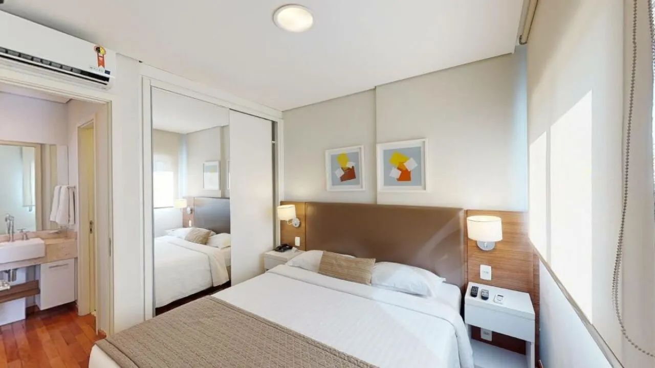 Rarus Flats - Flat para venda - Edifício Estanconfor Vila Olímpia - Foto 4