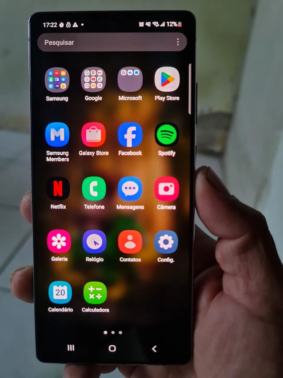 Galax note 20