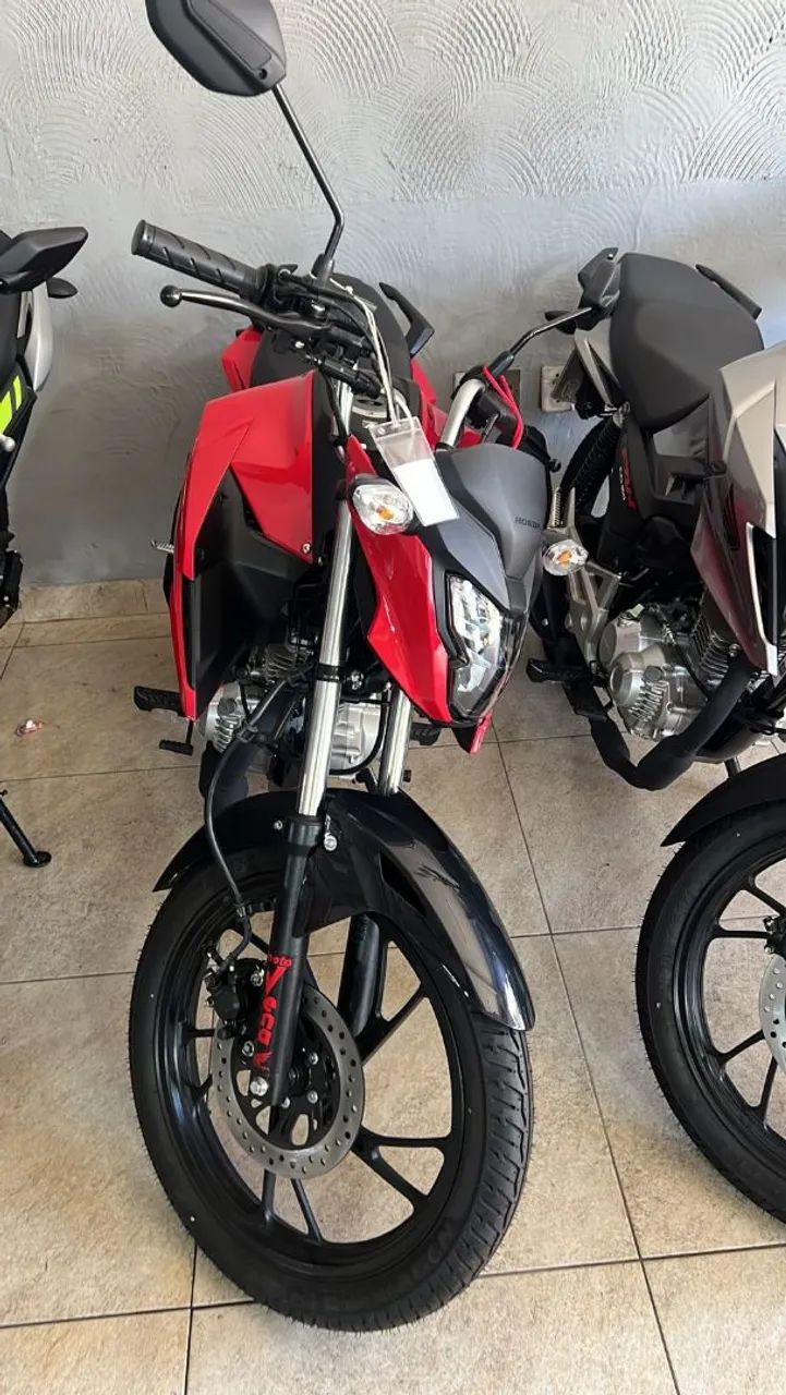 Fan 160 zero km  - Foto 5