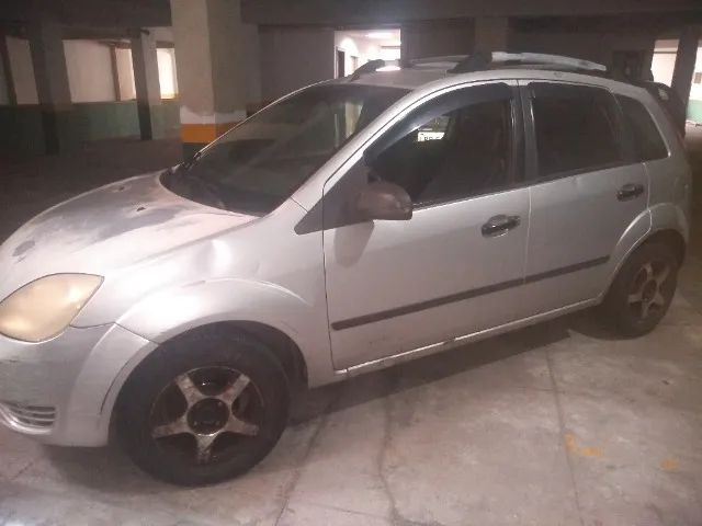 Ford Fiesta Fiesta Street/ Action 1.0 8v 5p 2006