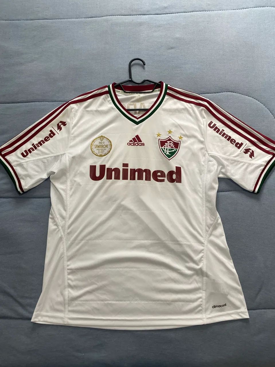 Camisa Fluminense Adidas GG.