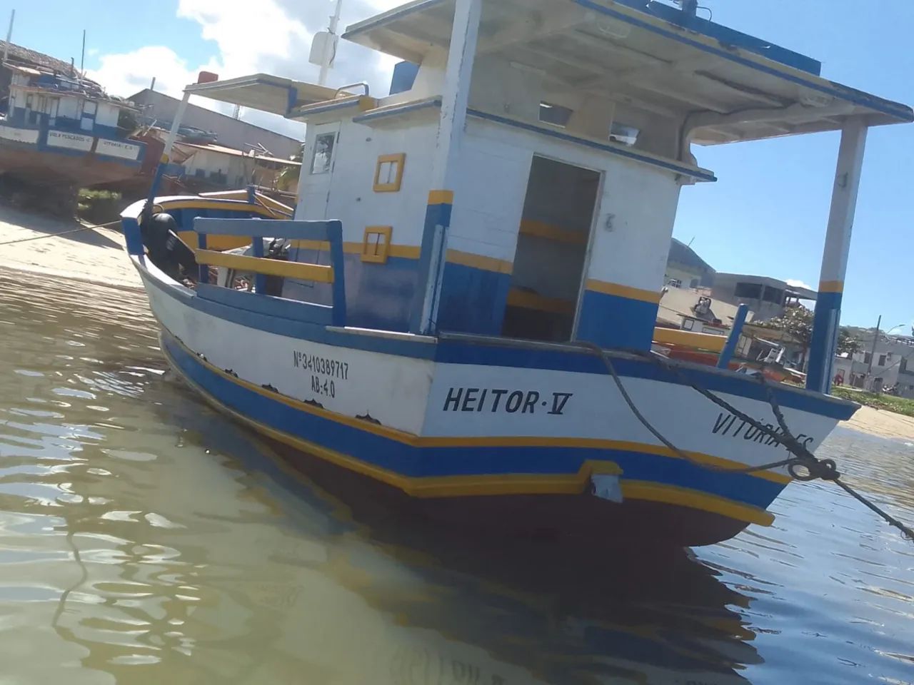 Vendo Barco - Foto 4