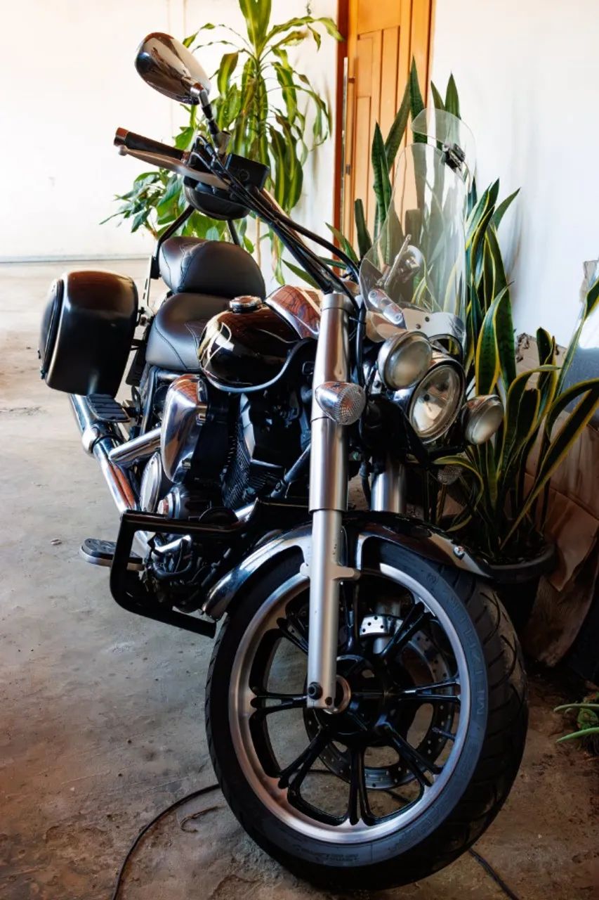 YAMAHA MIDNIGHT STAR 950 2011/2012 - Foto 3