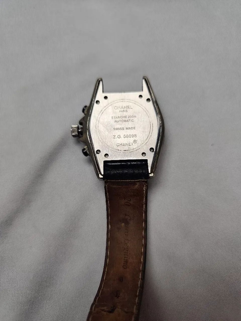 RELÓGIO CHANEL J12 - Foto 2