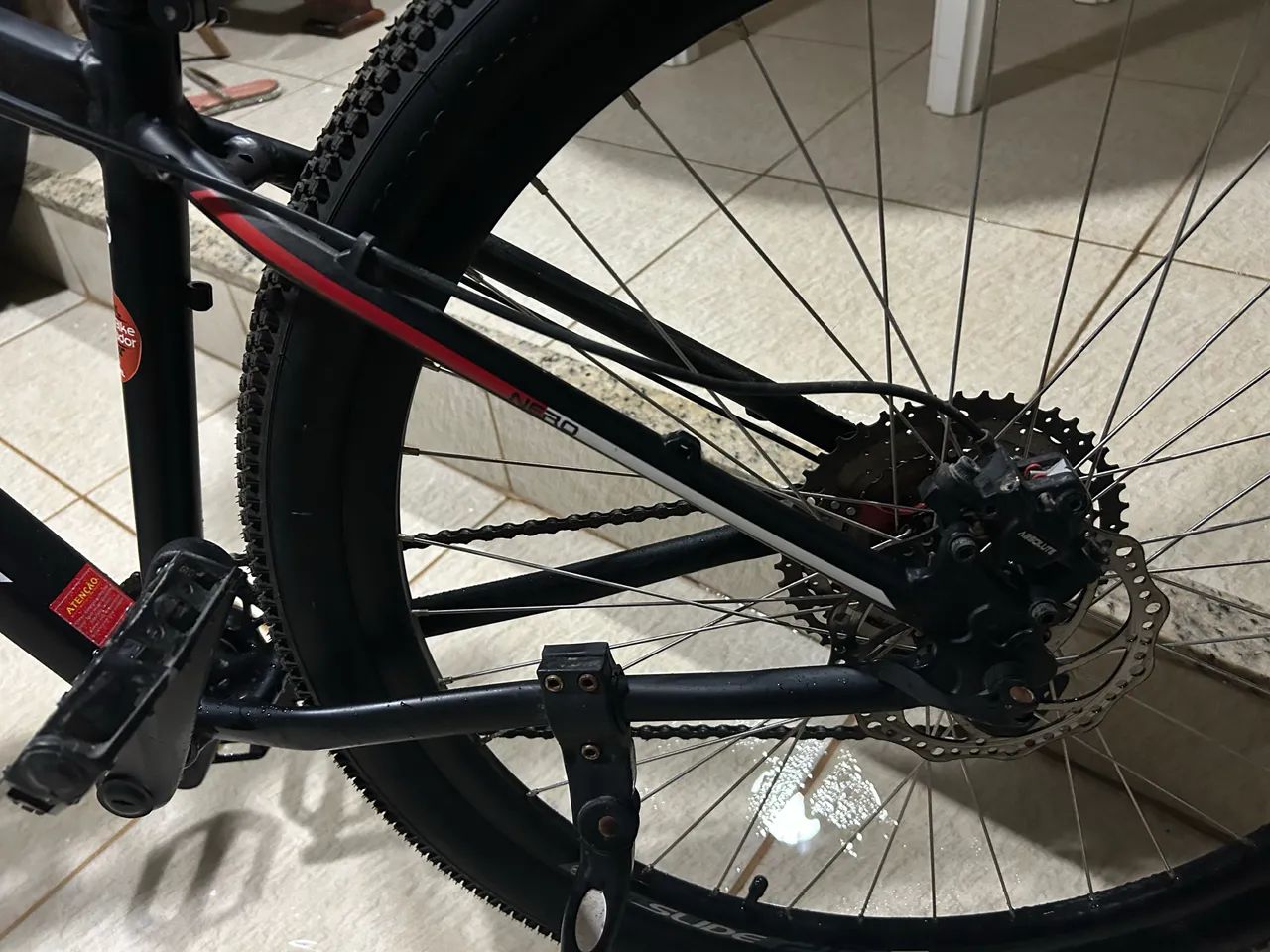 Bicicleta Absolute Aro 29 - Foto 5