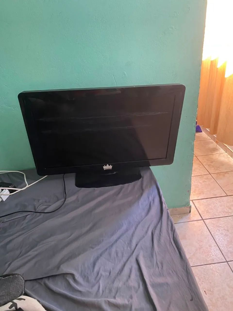 Tv 32 não e smart  - Foto 3