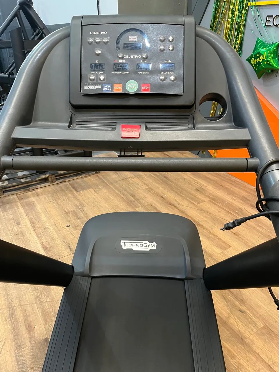 Esteira Technogym Jog500 