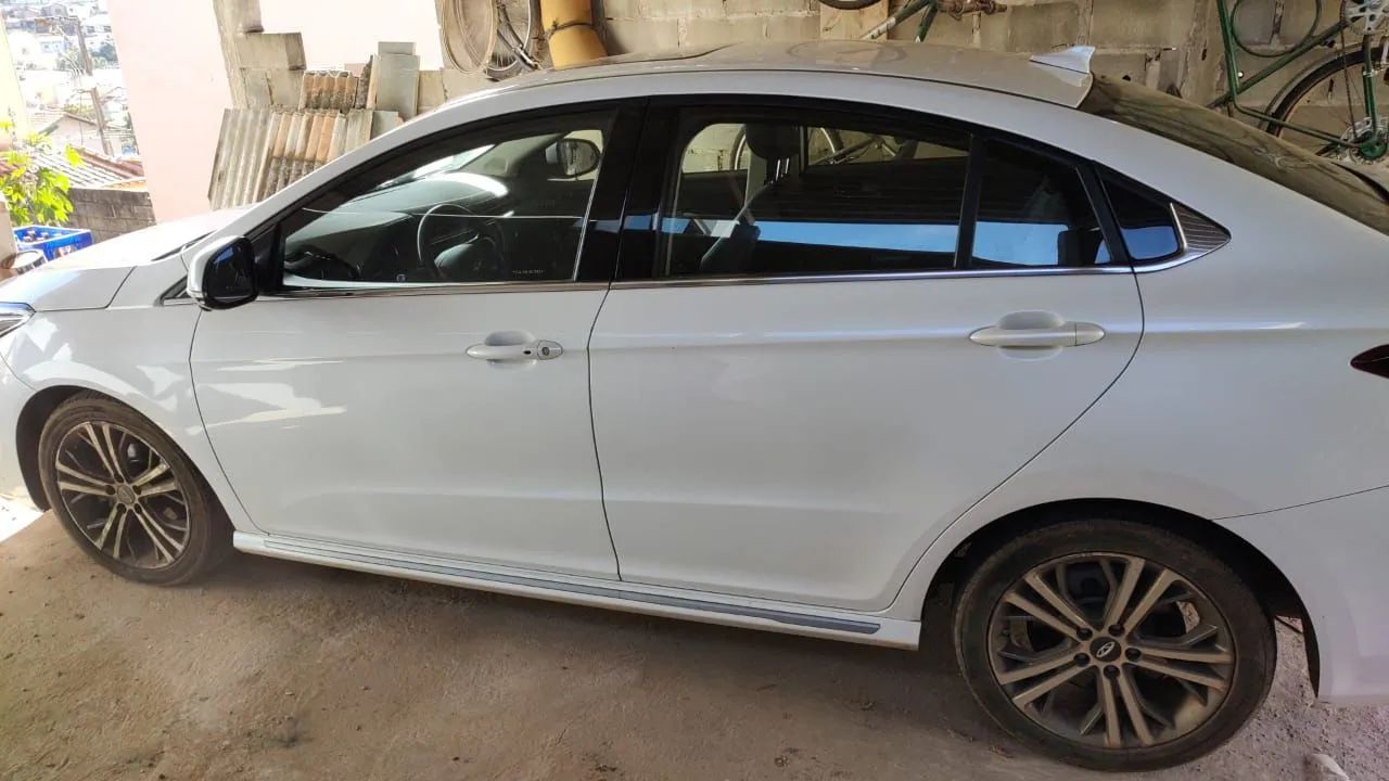 Caoa Chery Arrizo ARRIZO 6 GSX 1.5 Turbo Flex Aut. 2021