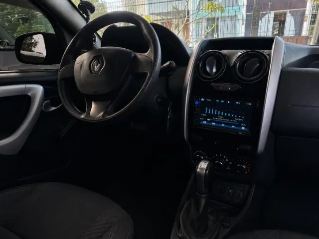 Renault Duster Authent. 1.6 Flex 16V Aut.(pcd) 2019 - Foto 2