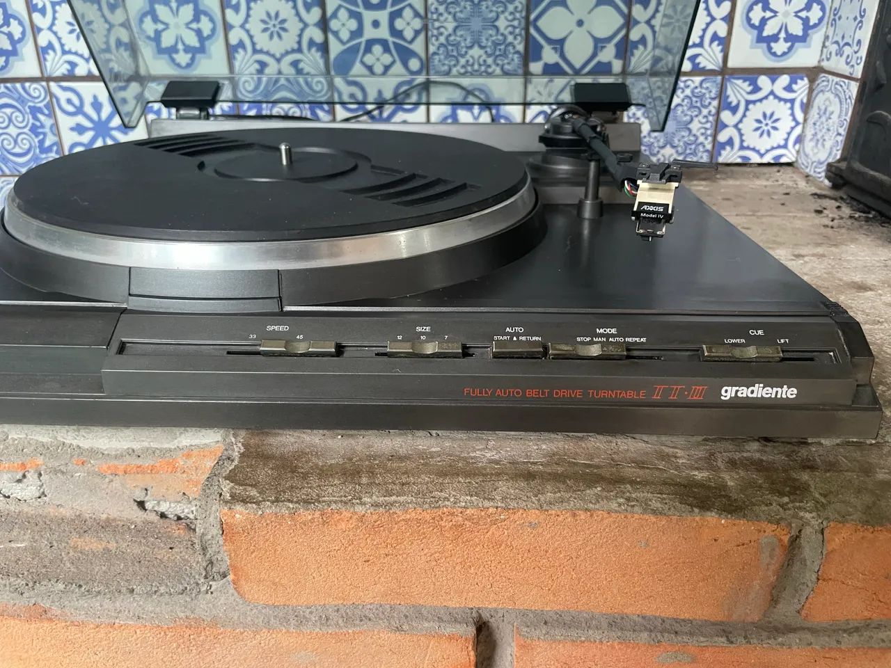 Toca discos Gradiente Esotech - Foto 2