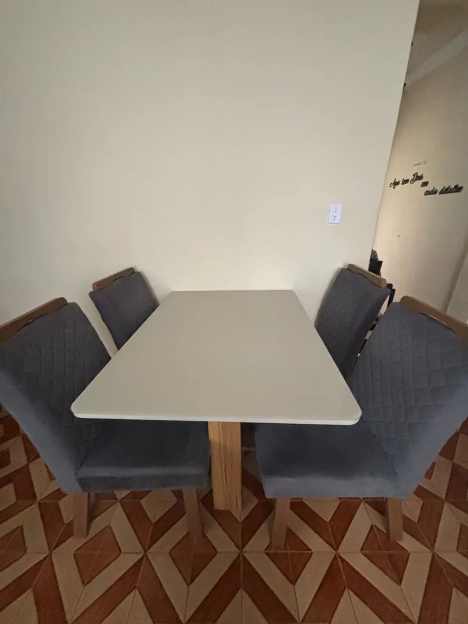 Mesa de jantar  - Foto 4