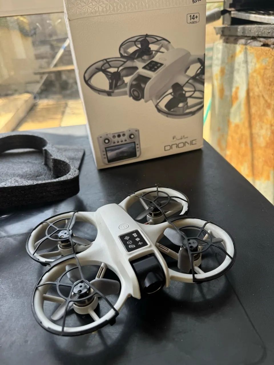  Brushless Drone alta performace  - Foto 2