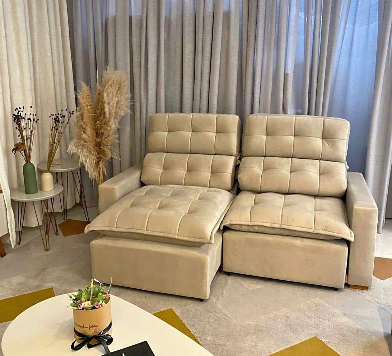 SOFÁ PRONTA ENTREGA  R$ 700,00 - Foto 5