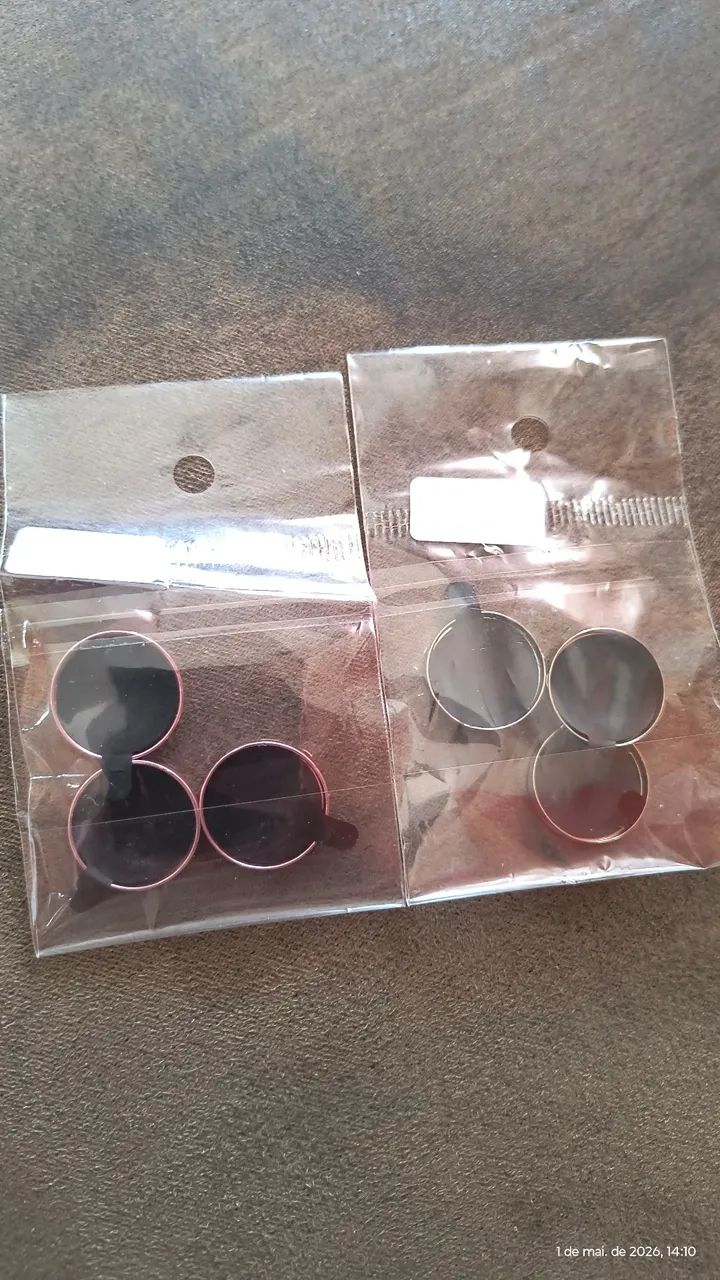 Kit película protetora de lentes de câmera iPhone 14 pro Max  - Foto 2