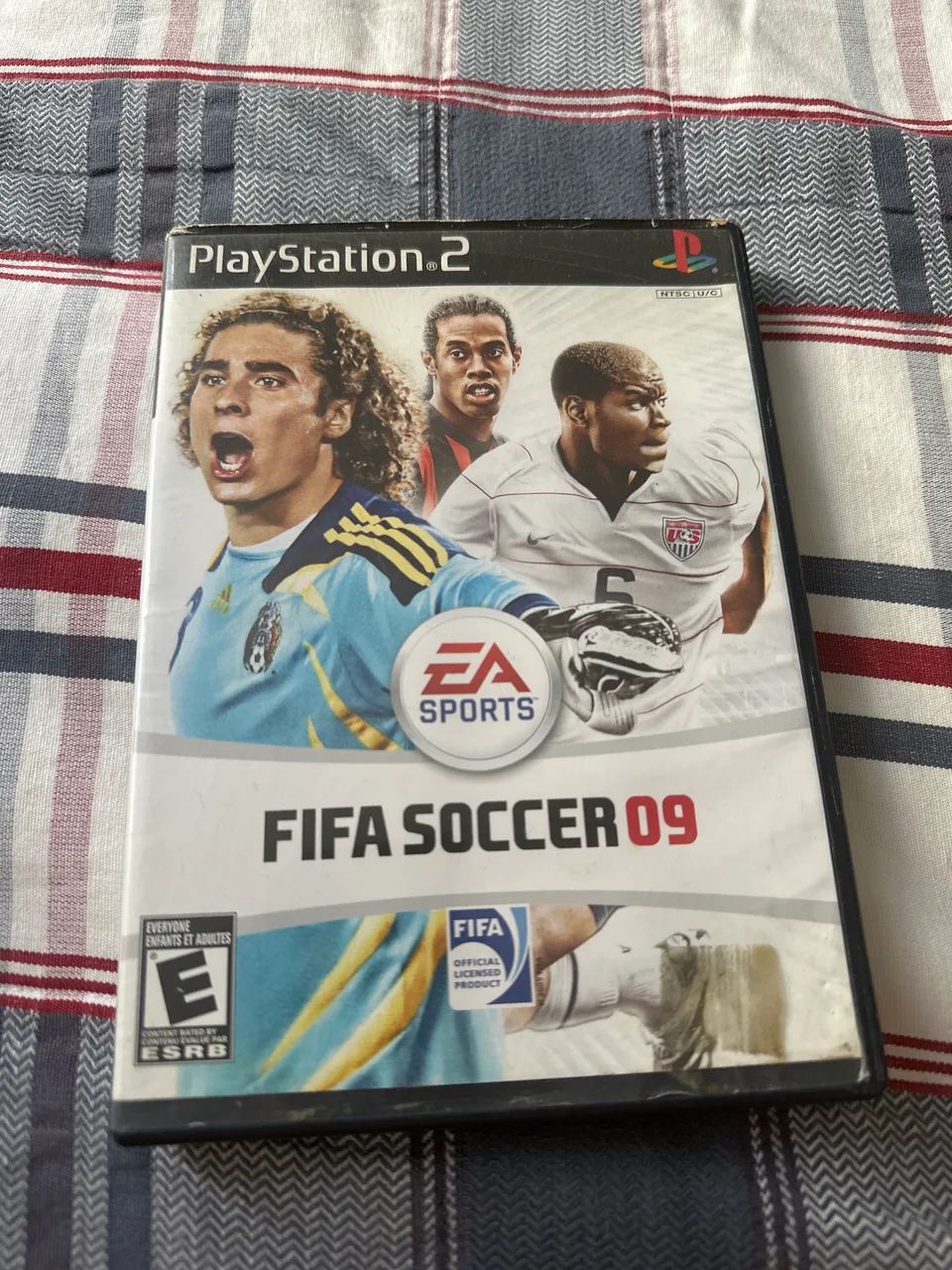 FIFA SOCCER 2009 + FIFA SOCCER 2012 - Foto 2