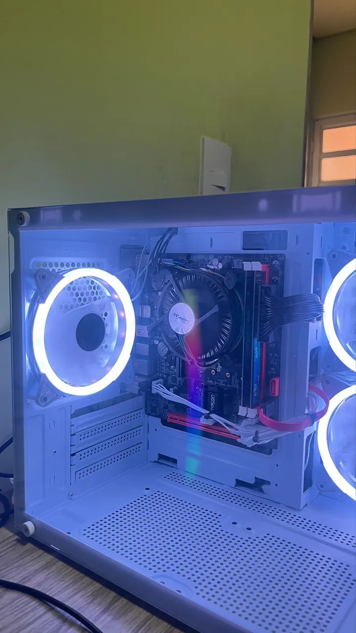 ? PC i7 3ª Geração | 16GB RAM | SSD 1TB