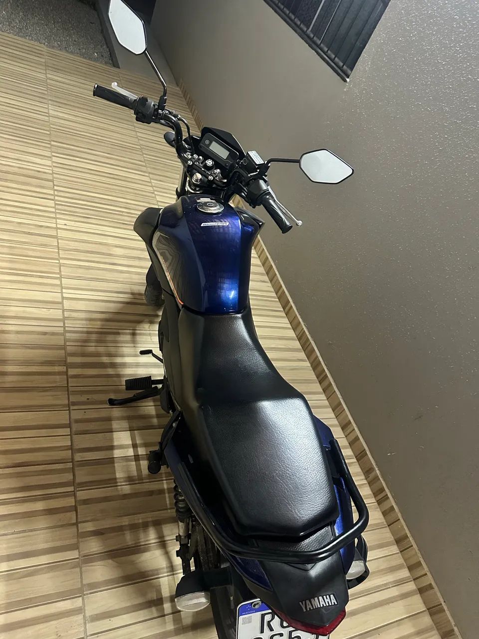 Yamaha Factor YBR 150cc 2024 - Foto 5