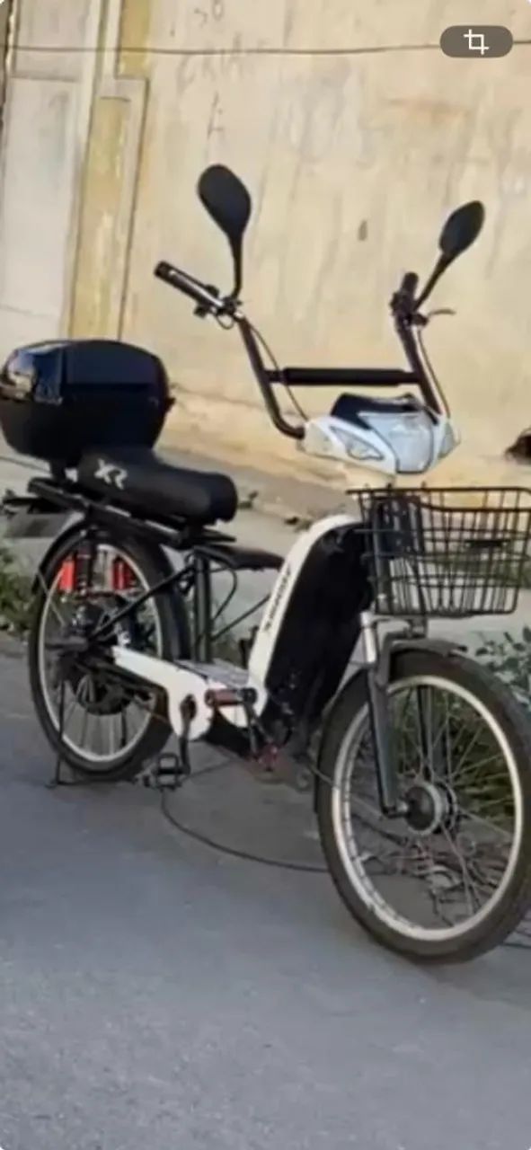 Bicicleta Elétrica veloster
