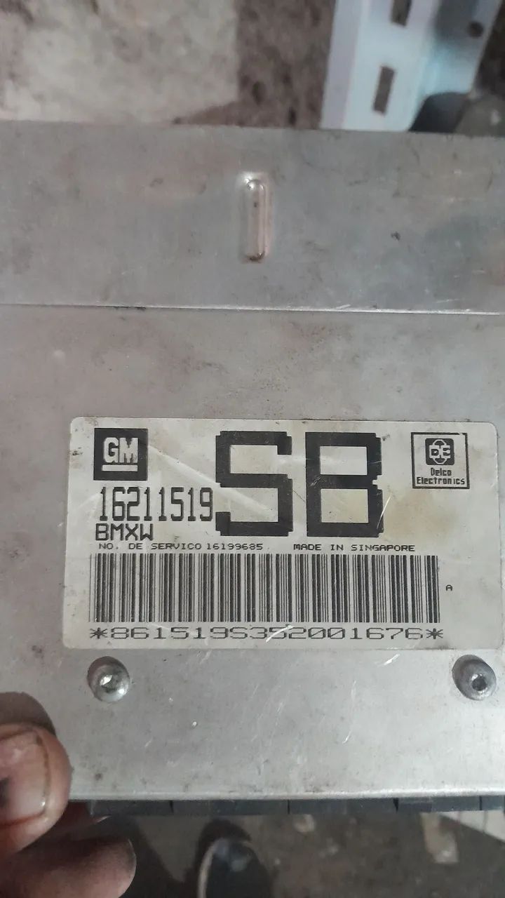 Módulos gm