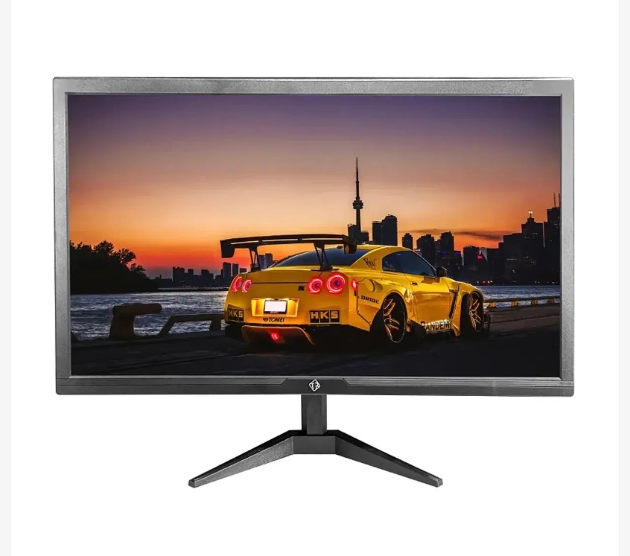 Monitor LED Tronos TRS24WV-75 de 24 polegadas full HD