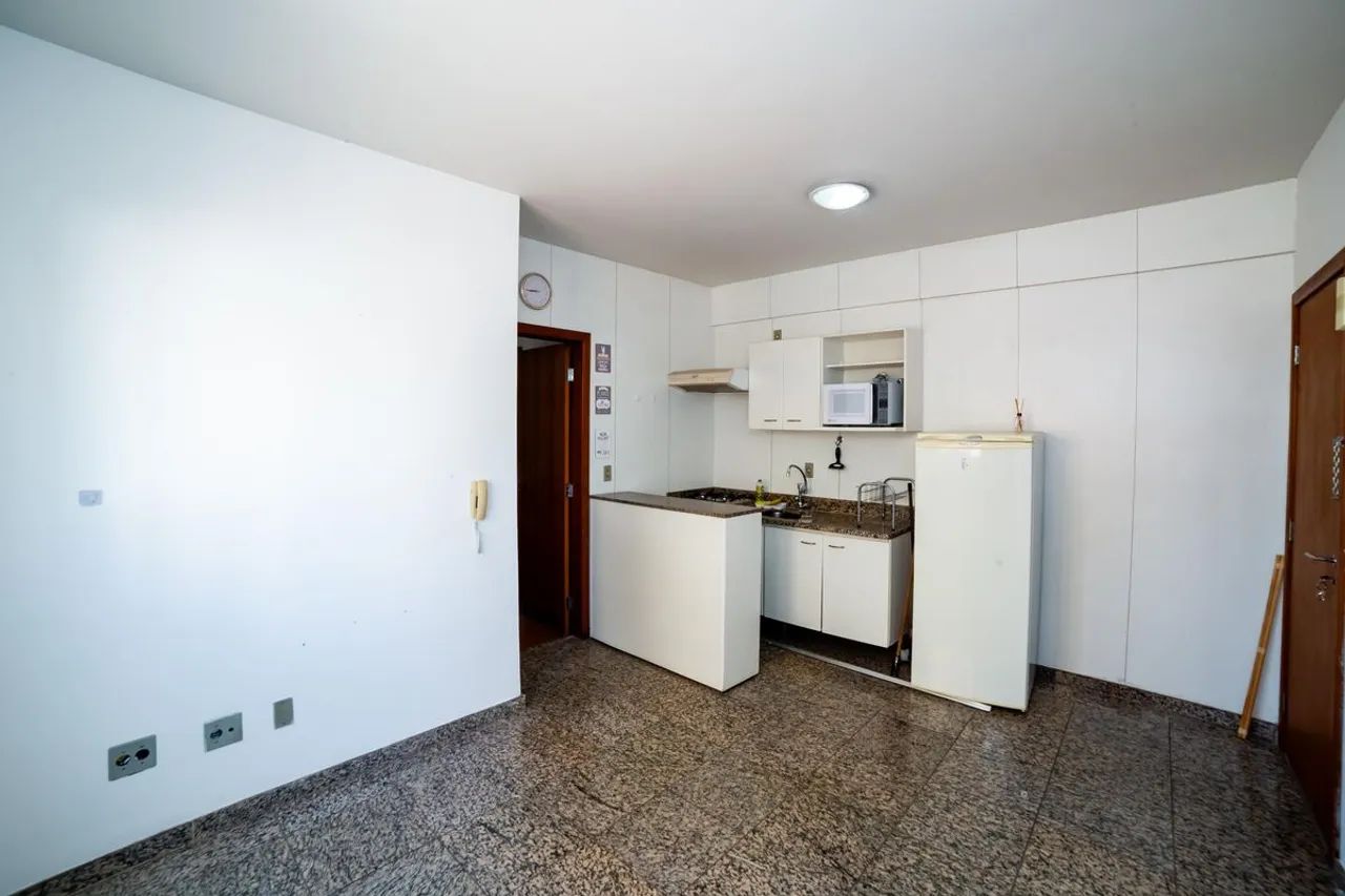 Apartamento à Venda - Funcionários, 1 Quarto, 48 m2