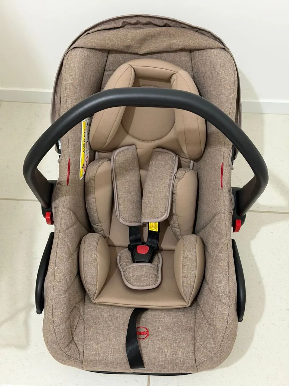 Bebê conforto  - Foto 3