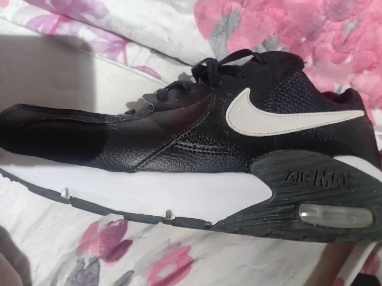 Tenis seminovo