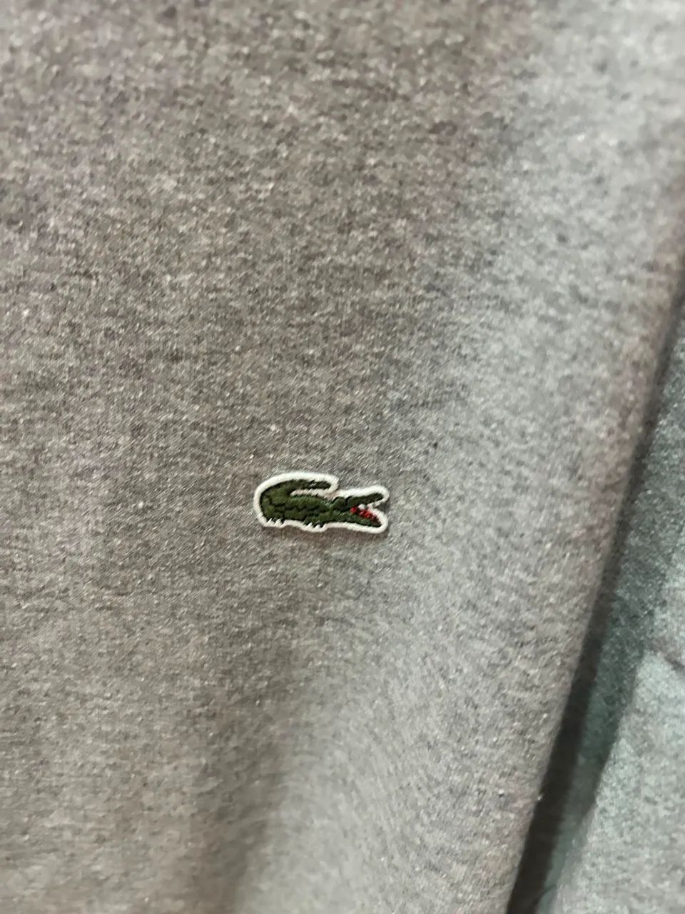 Moletom (Lacoste) - Foto 2