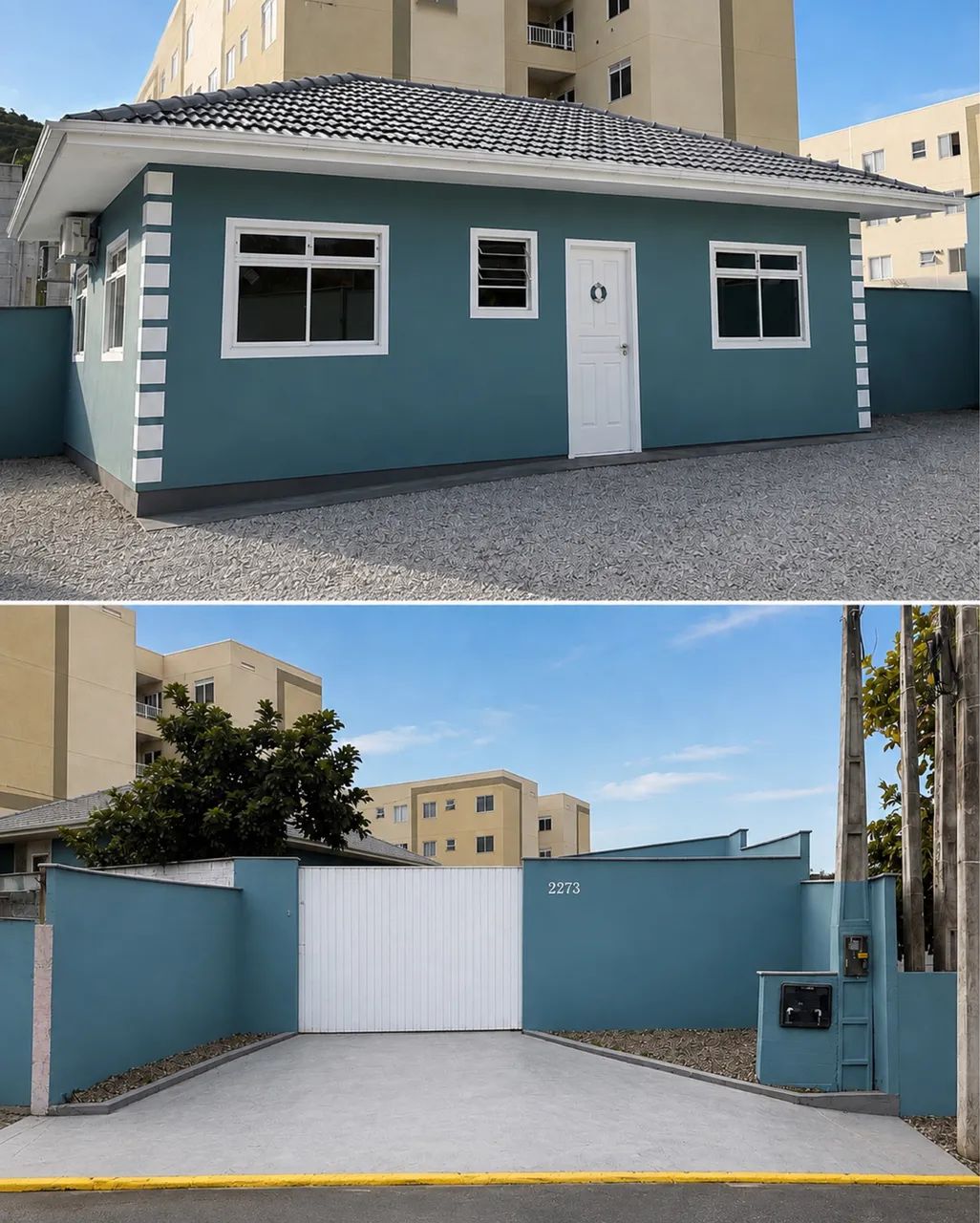 Vende-se casa com piscina  - Foto 2