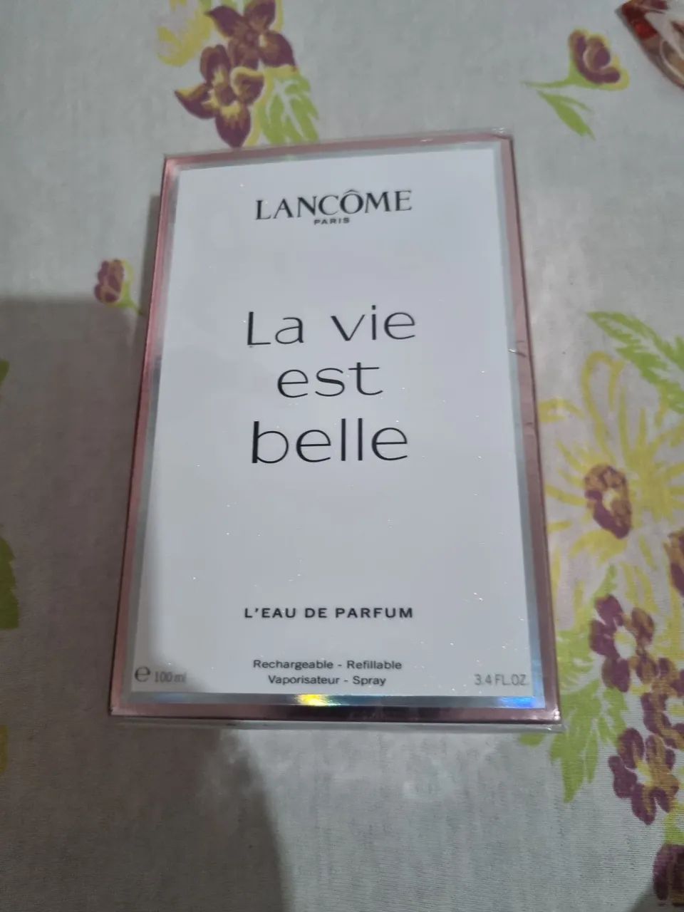 Perfume Lá vie
