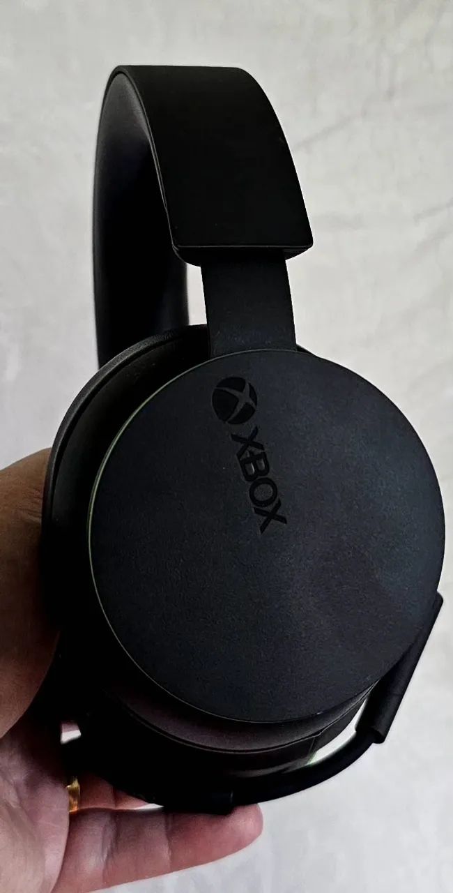 Headset sem fio do Xbox - Xbox Series X|S, Xbox One e dispositivos Windows - Foto 4