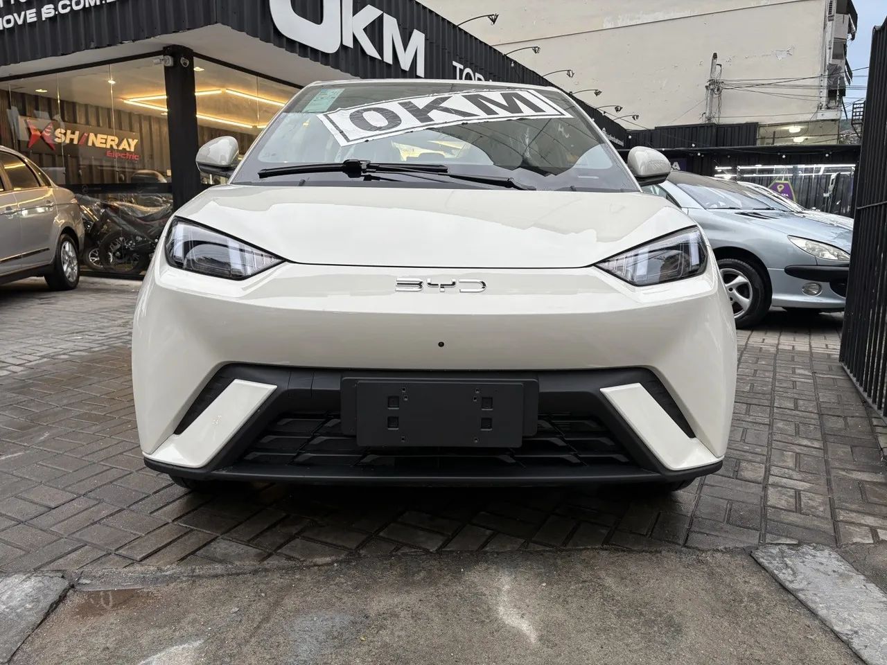 BYD Dolphin Mini (Elétrico) 2027 - Foto 4
