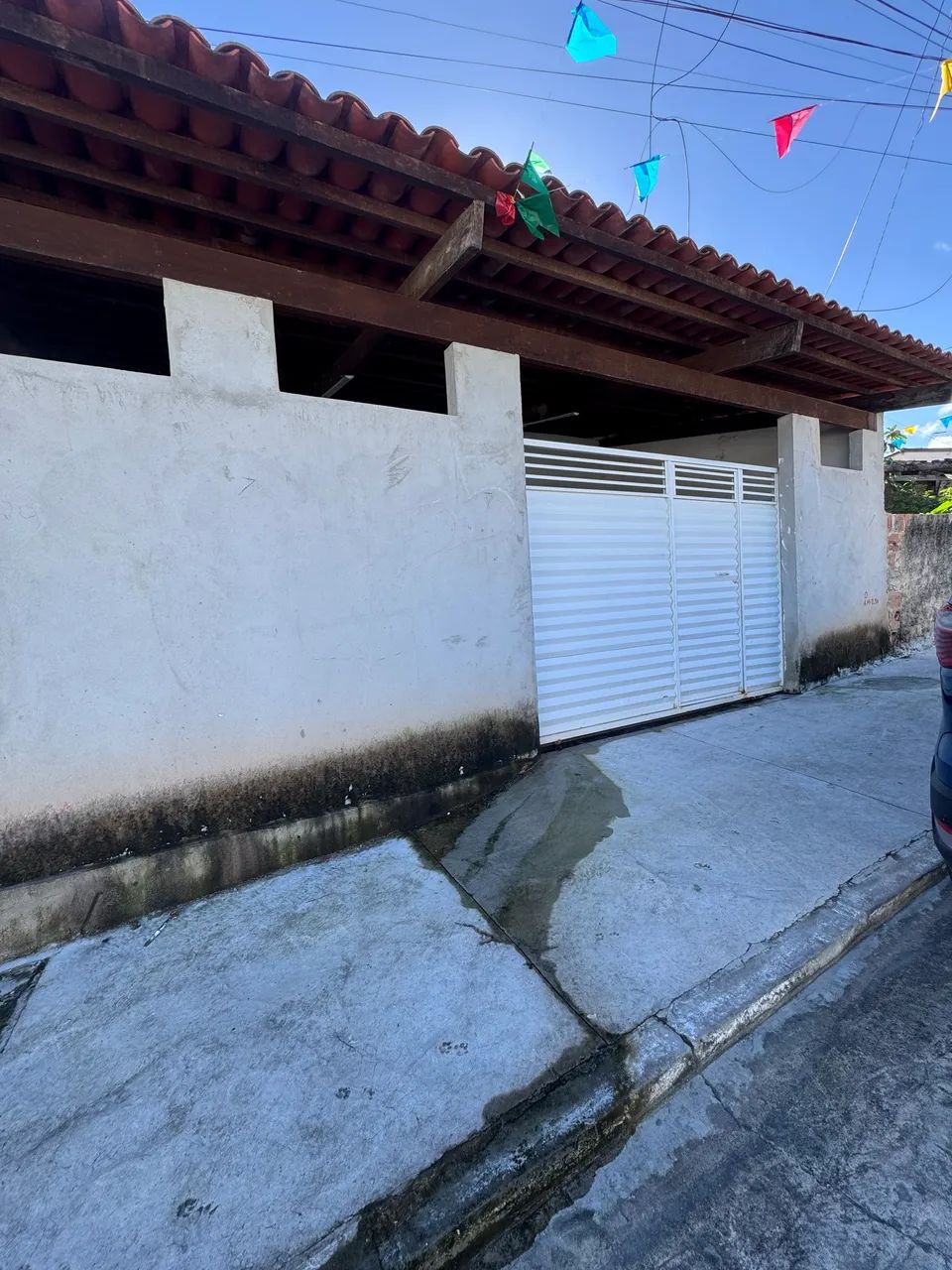 Casa a venda no Grotão