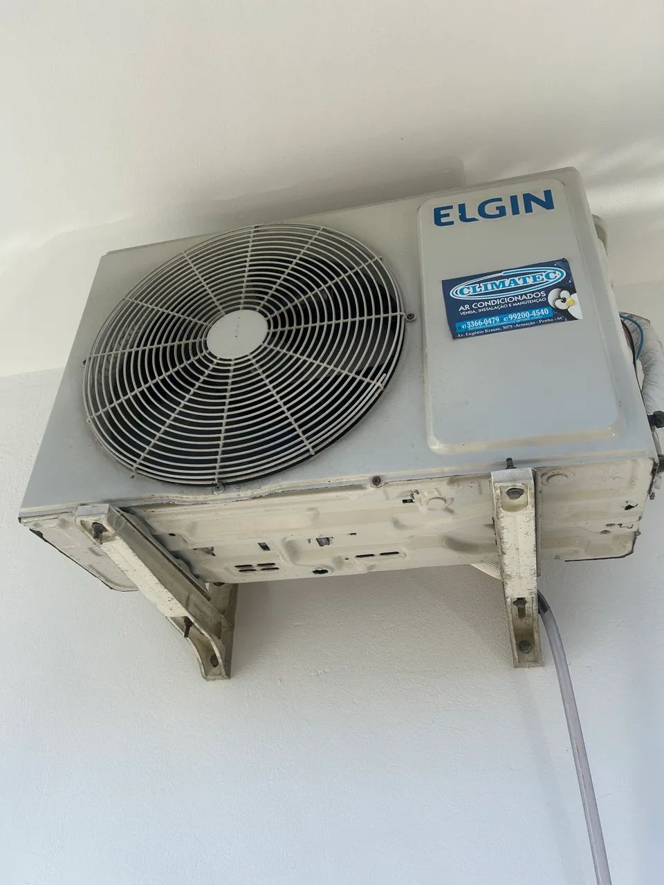 Ar condicionado elgim - Foto 3