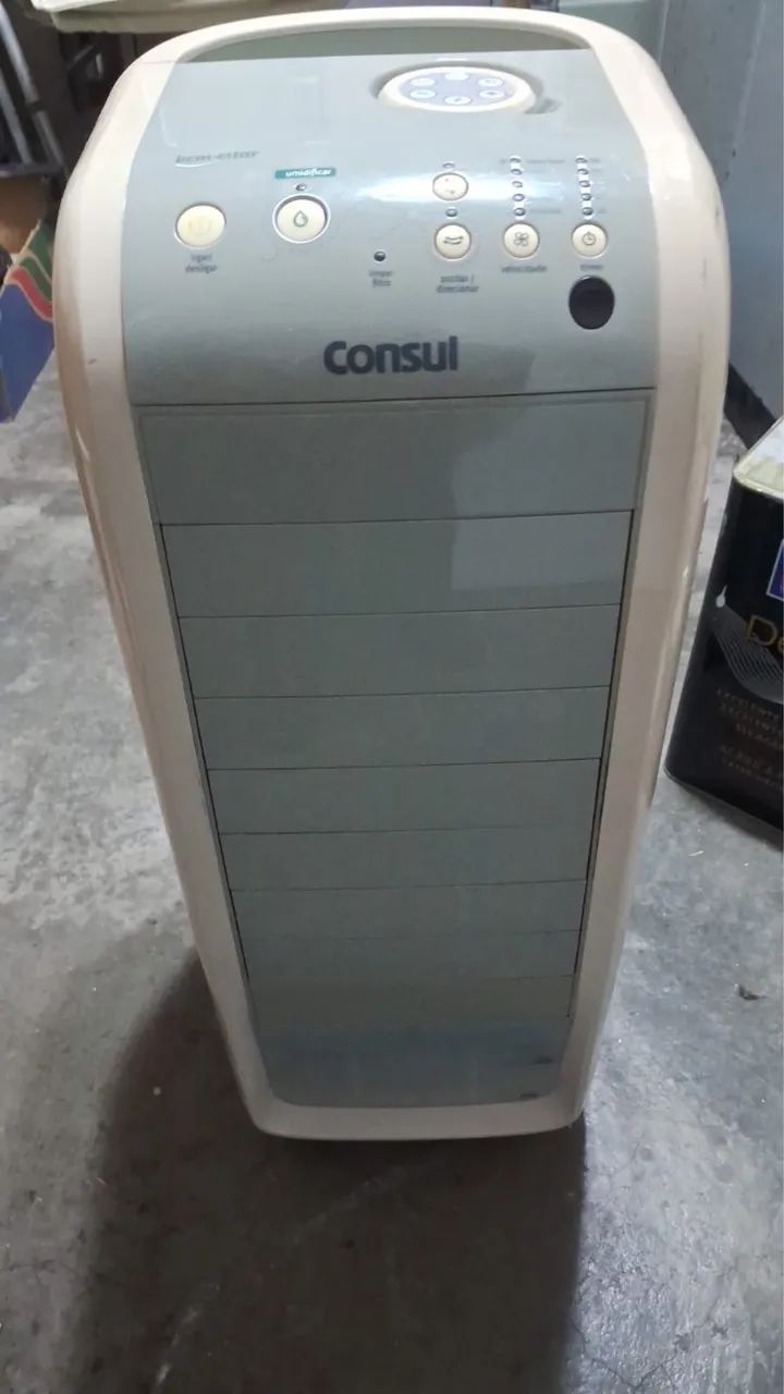 Climatizador de ar Cônsul  - Foto 3