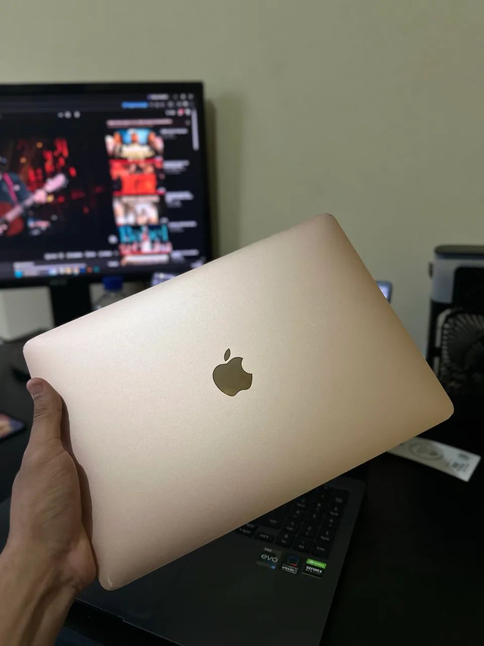 Macbook Air M1 - 8/256gb  - Foto 5