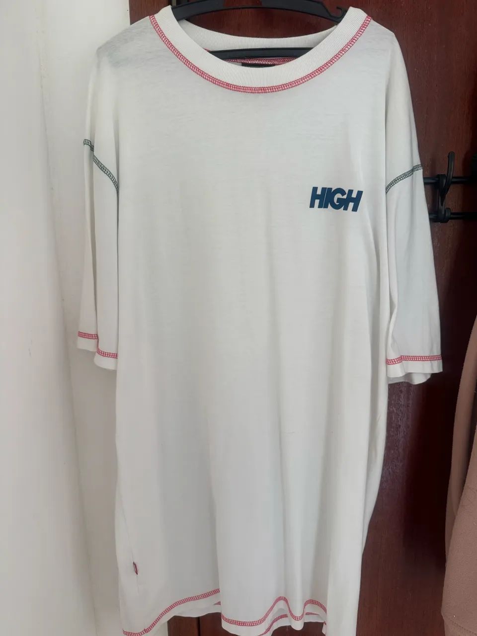 Camisa HIGH 