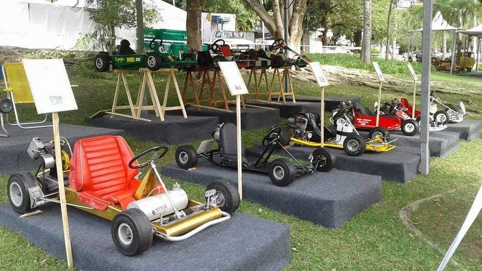 Kart Rathmann Xterminator 1961 - Foto 2