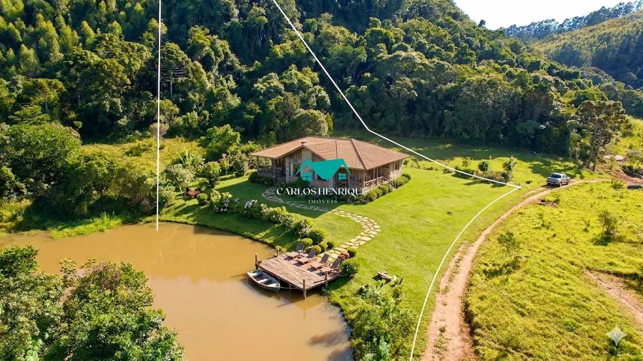 Refugio Mirante do Lago