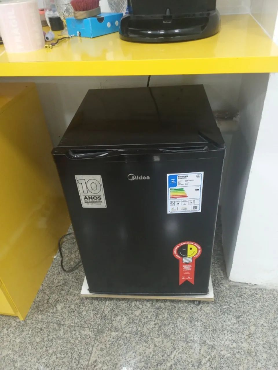 frigibar midea 