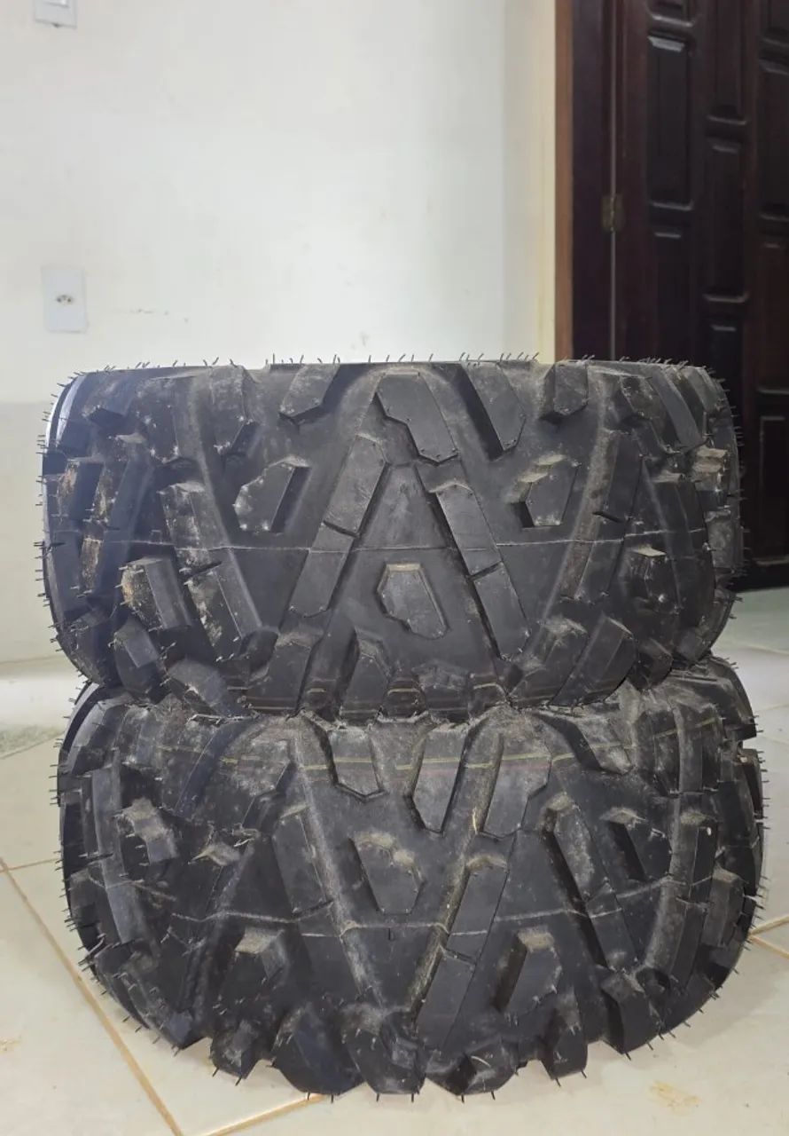 Pneu para Quadriciculo AT - 25x10 - 12