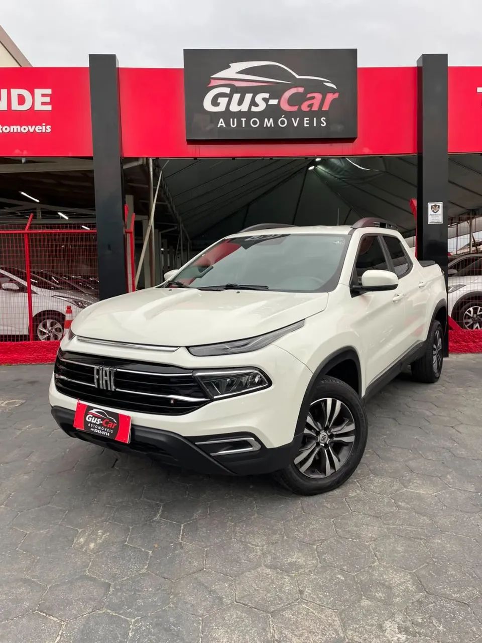 Fiat Toro Freedom 1.3 T270 4X2 Flex AUT 2023