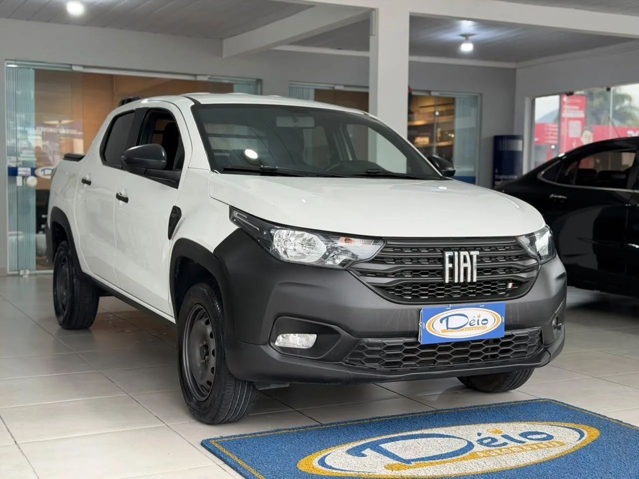 Fiat Strada Endurance 1.4 Flex 8V C 2022 - Foto 2
