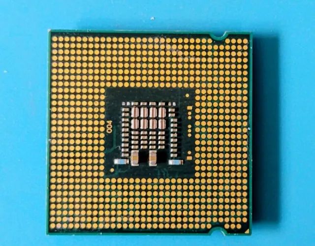 Processador Intel Core 2 Duo E7400 2.80GHz LGA775 (Nao Testado) - Foto 2