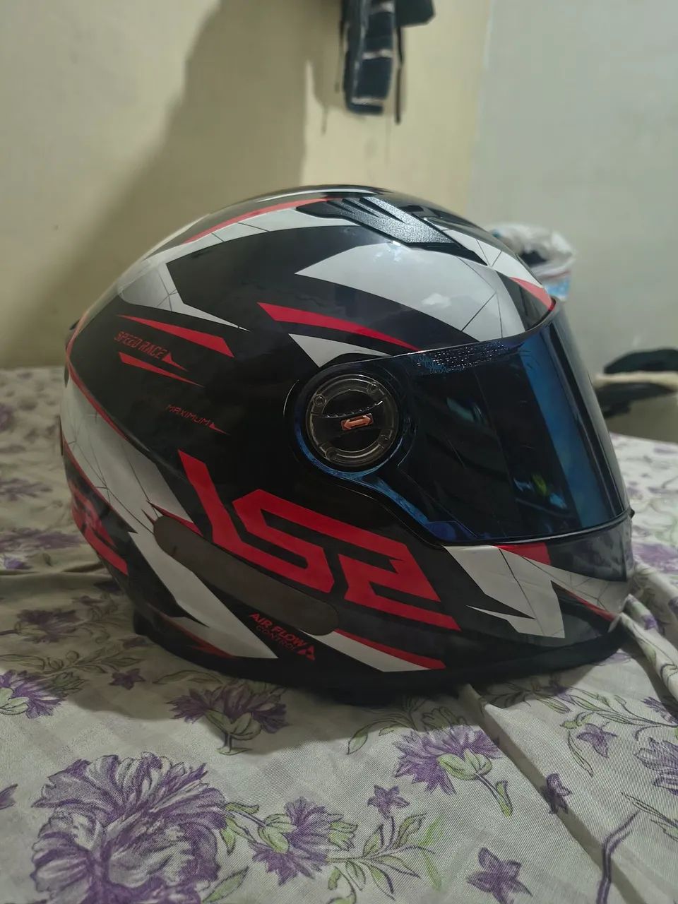 Vendo capacete LS2 - Foto 2